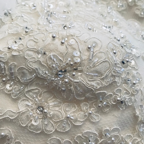 💍 Wedding Gown 💍 - Picture 4 of 8